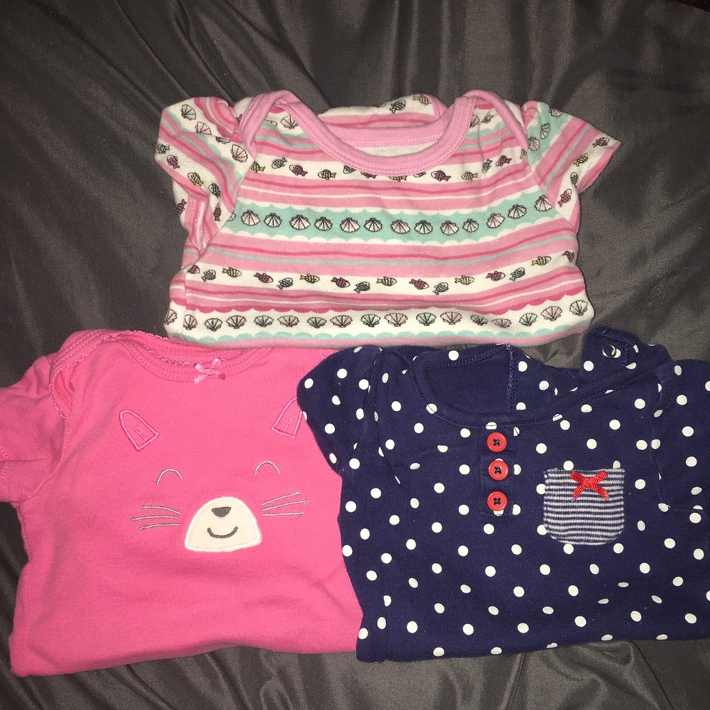 Baby girl clothes